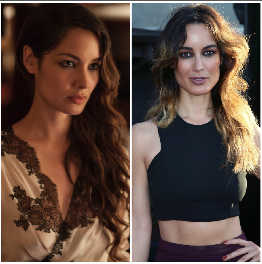 Skyfall berenice marlohe