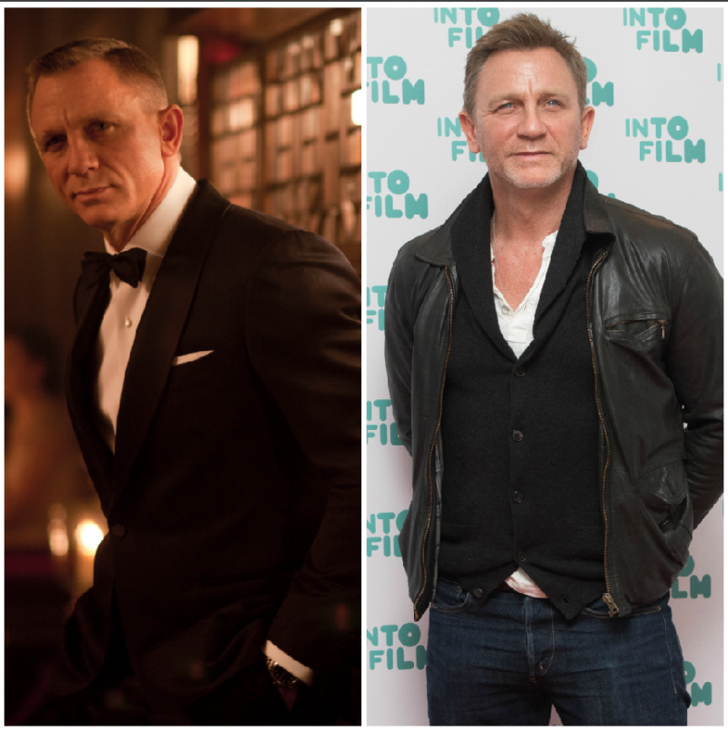 Skyfall daniel craig