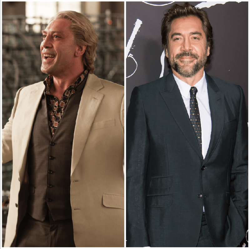 Skyfall javier bardem