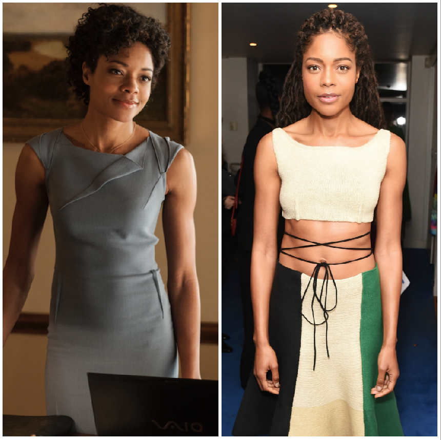Skyfall naomie harris