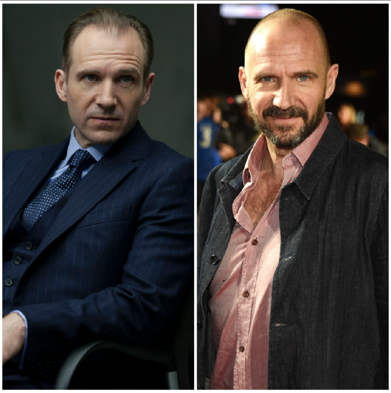Skyfall ralph fiennes