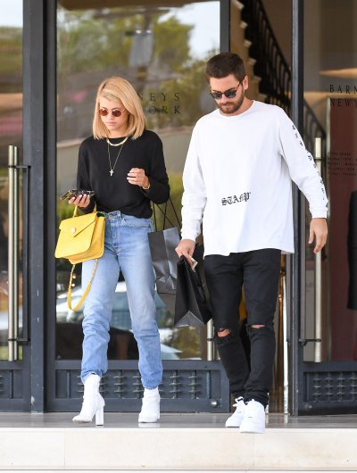 scott disick sofia richie getty scott disick sofia richie getty