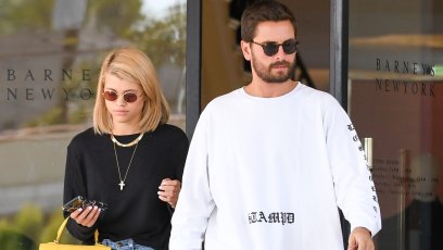 Sofia richie scott disick
