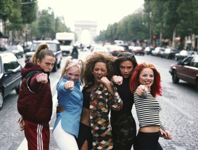 spice girls spice girls