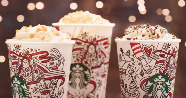 Starbucks bogo november