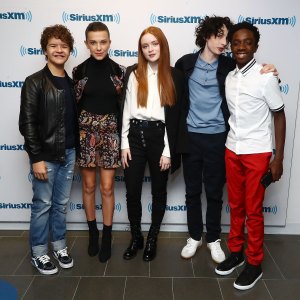 Stranger things getty