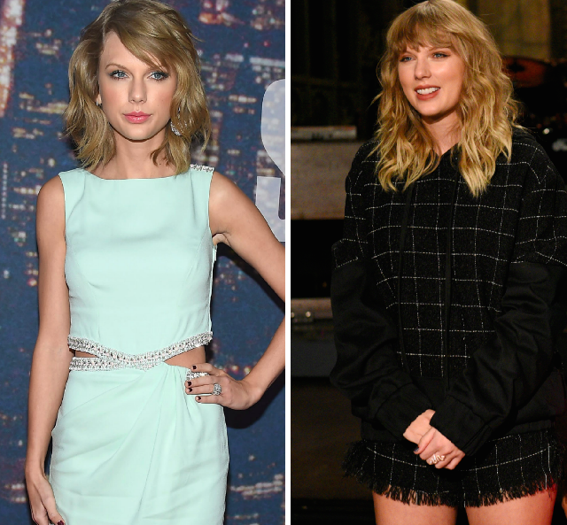taylor swift snl 2