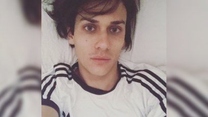 Teddy geiger transitioning