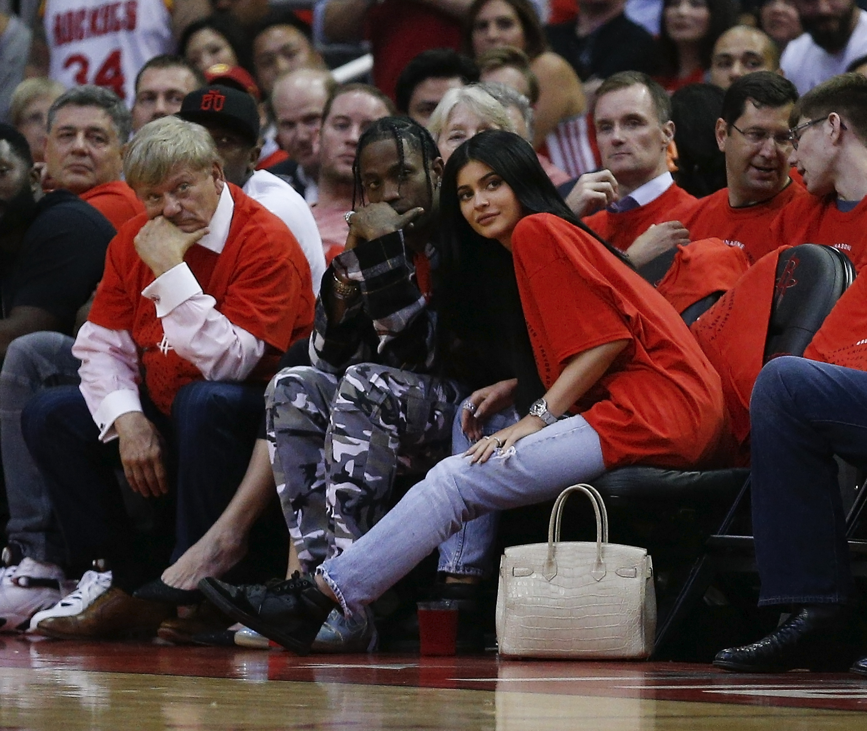 kylie jenner travis scott - getty kylie jenner travis scott - getty