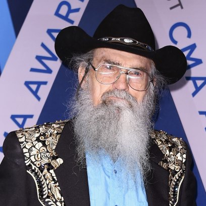 Uncle si duck dynasty