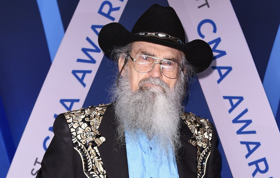 Uncle si duck dynasty