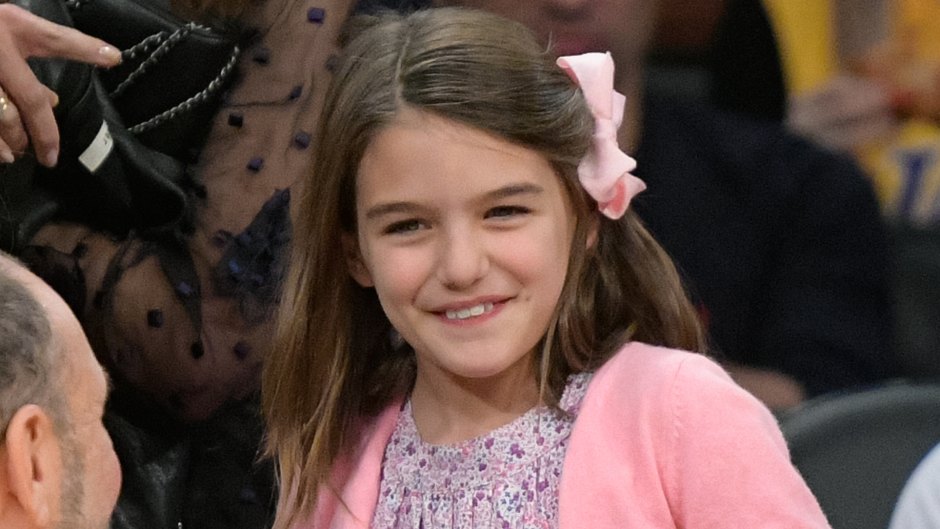 What does suri cruise look like now
