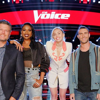Who has a steal left on the voice