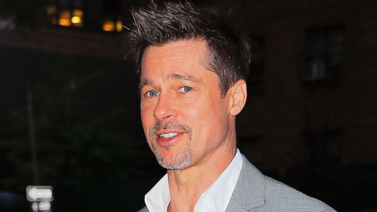 Who is brad pitt dating today