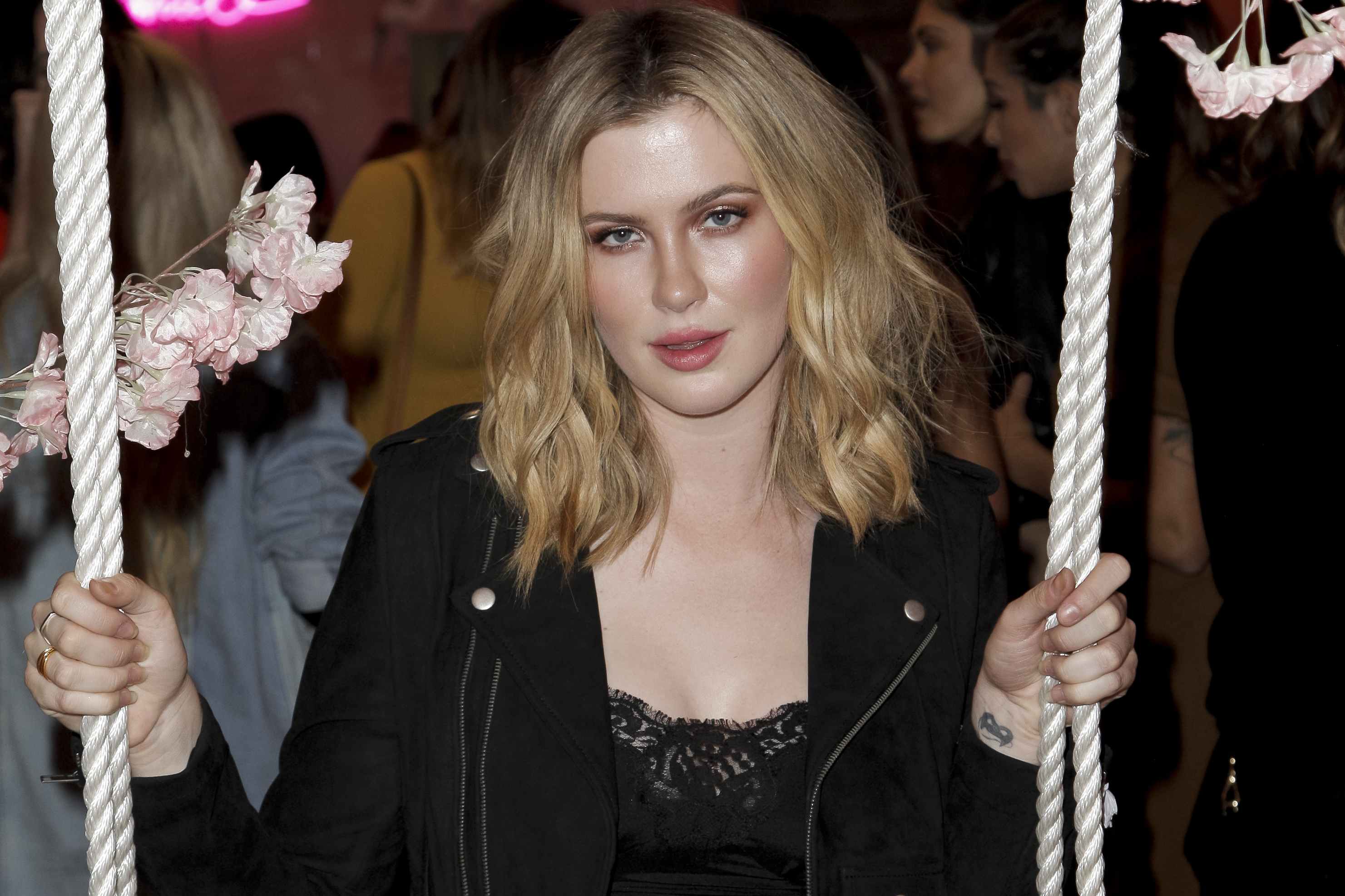 Who is ireland baldwin