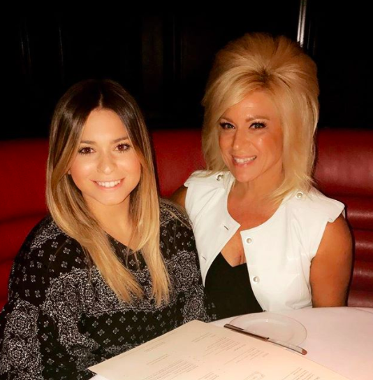 Who is theresa caputo daughter victoria caputo long island medium