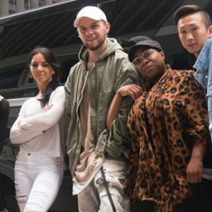 Who won project runway season 16