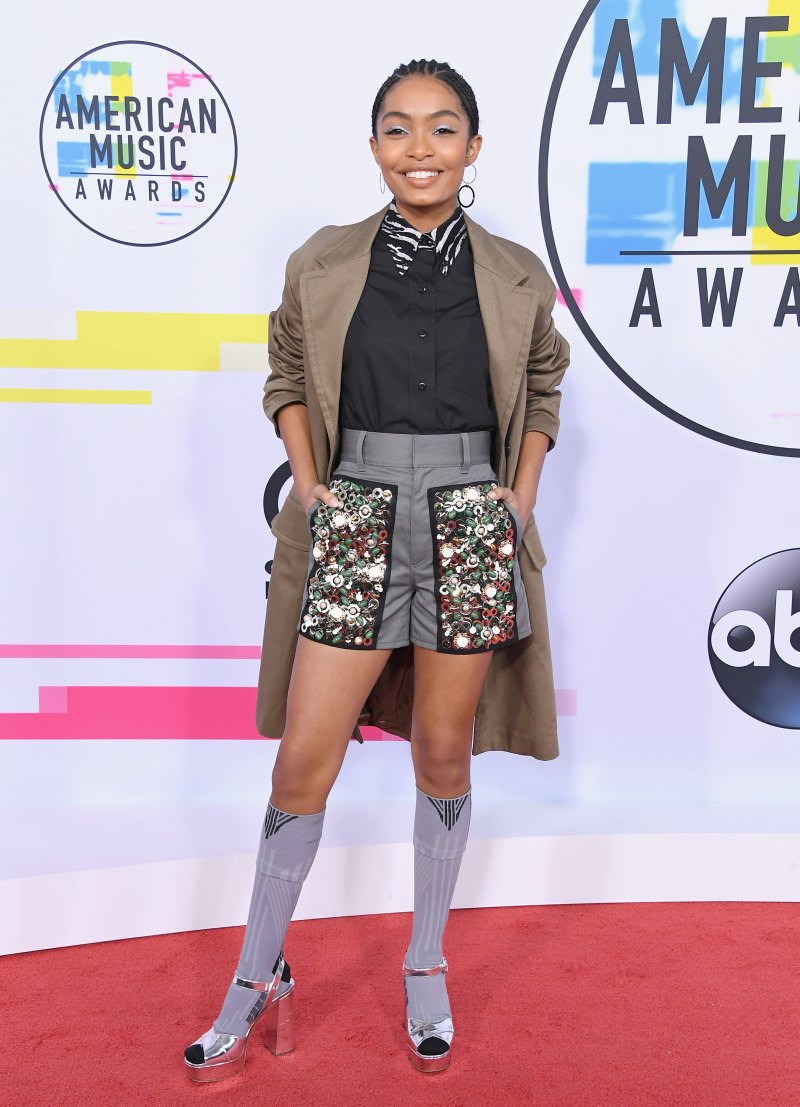 Yara shahidi