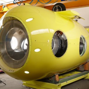 Yellow submarine goop