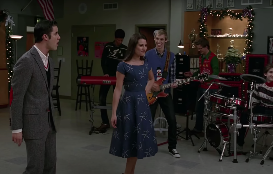 These 'Glee' Christmas Quotes Are Sure to Give You ~All the Feels~