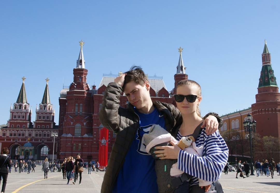 aleksandra baby
