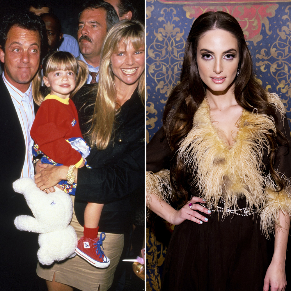 Alexa ray joel