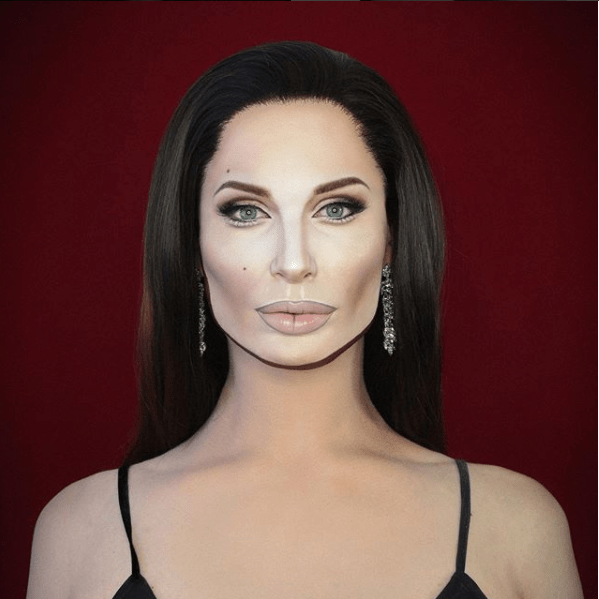 Alexis stone angelina jolie