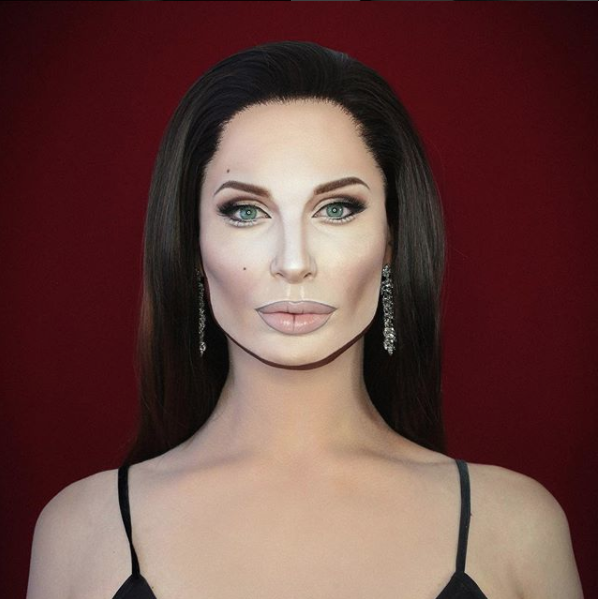 Alexis stone angelina jolie