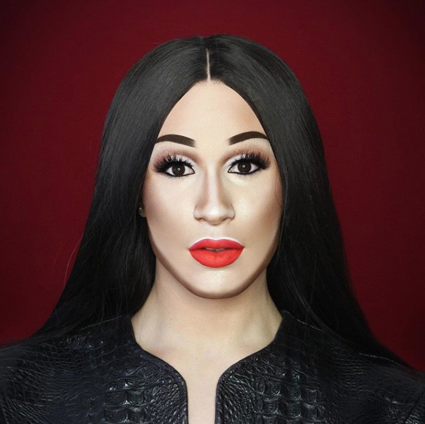 Alexis stone cardi b