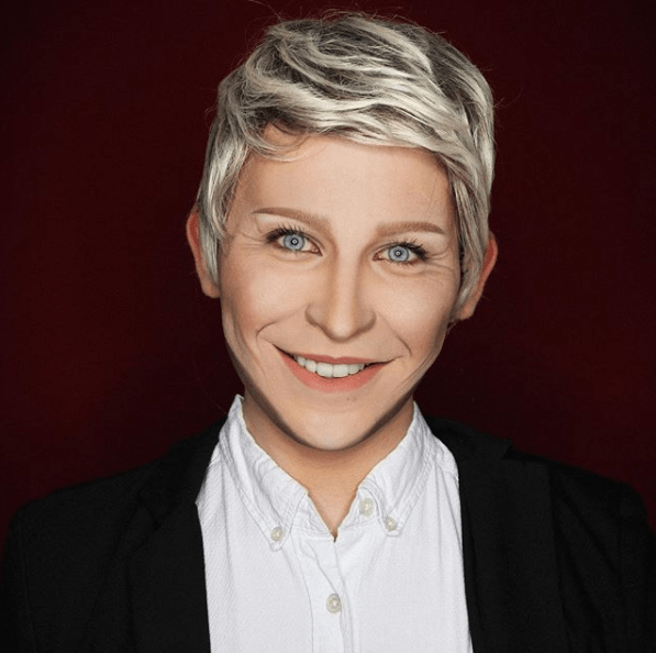 Alexis stone ellen degeneres