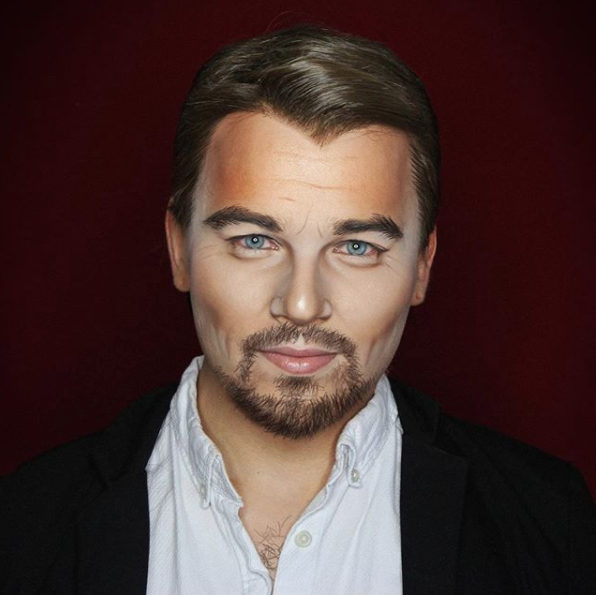 Alexis stone leonardo dicaprio