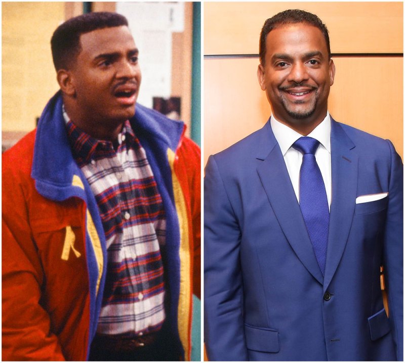Alfonso ribeiro fresh prince of bel air