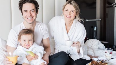 Ali fedotowsky baby