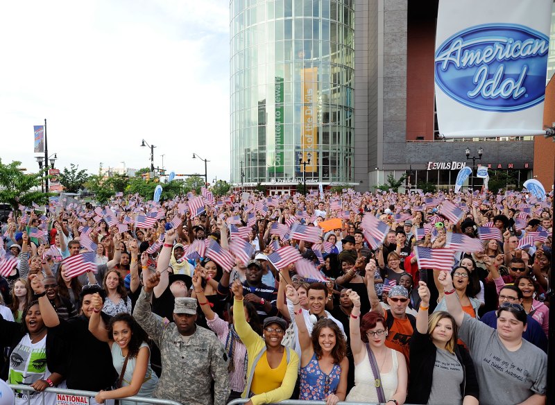 American idol auditions 2