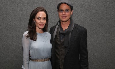 angelina jolie brad pitt