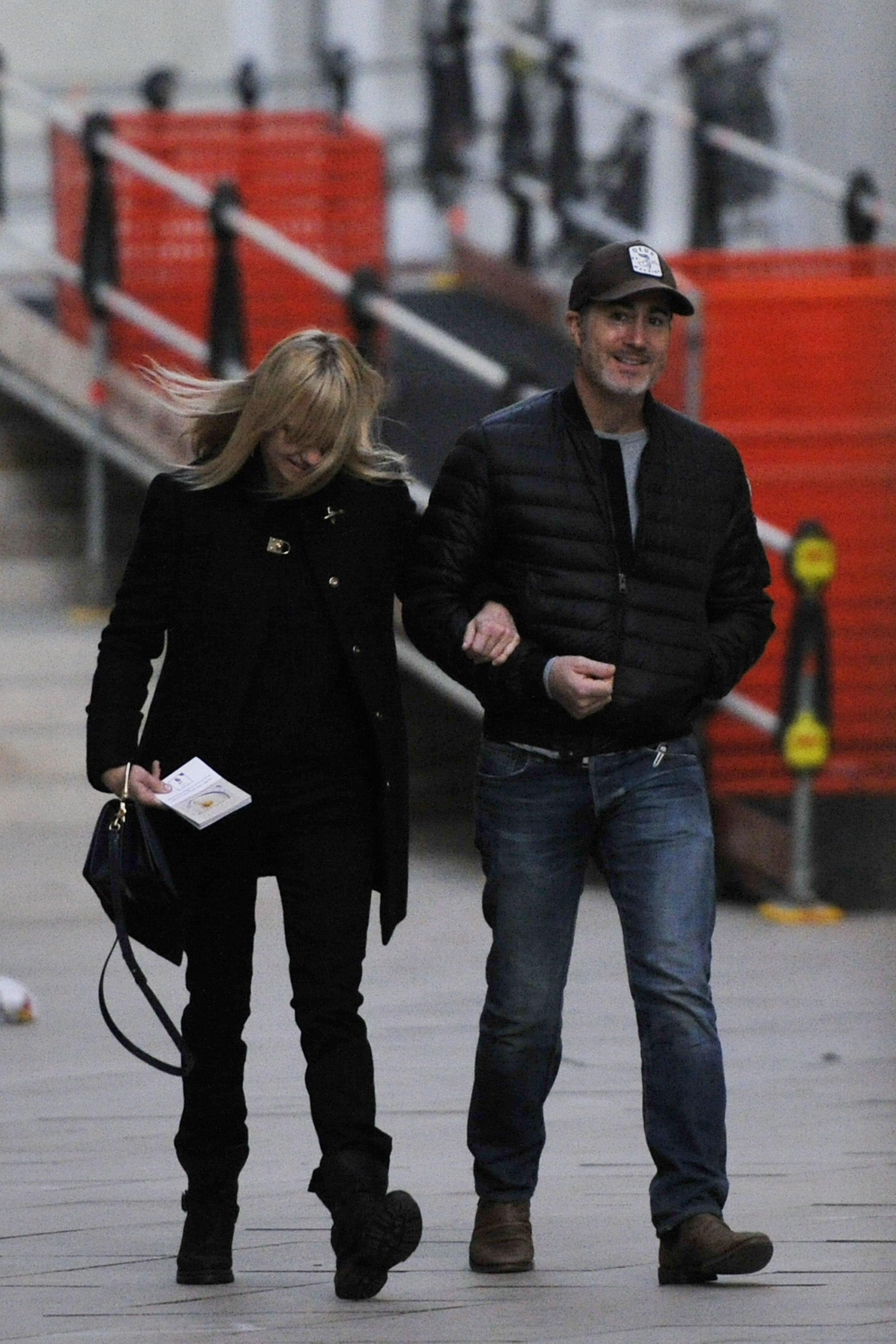 anna faris, michael barrett, splash