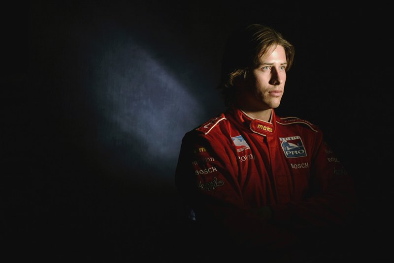 Arie luyendyk racing 1