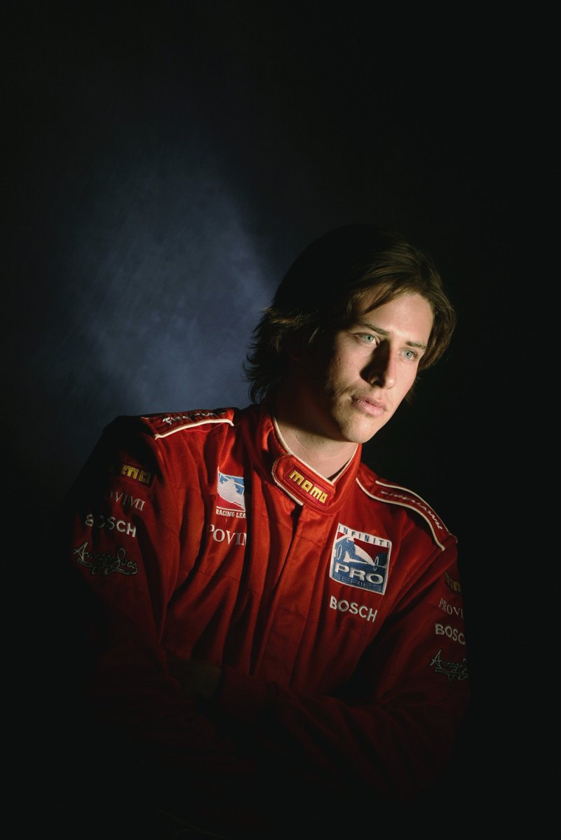 Arie luyendyk racing 3