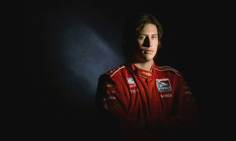 Arie luyendyk racing 5