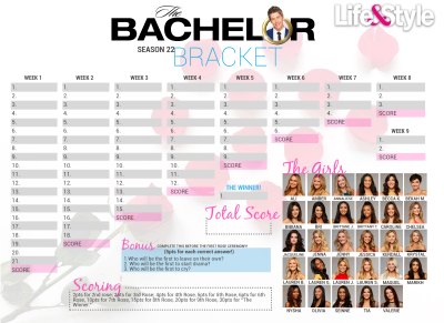 bachelor arie bracket bachelor arie bracket