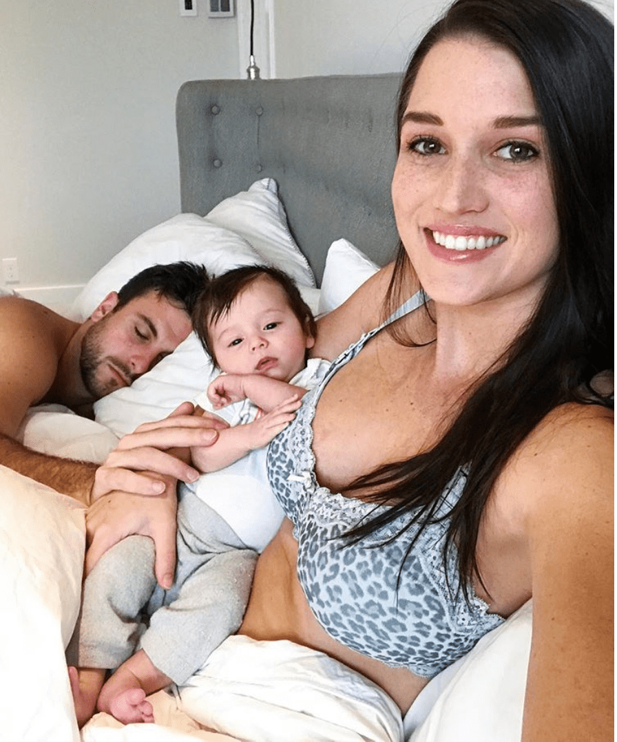 Bachelor baby names emerson