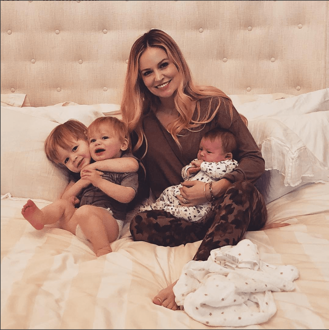 Bachelor baby names gibson