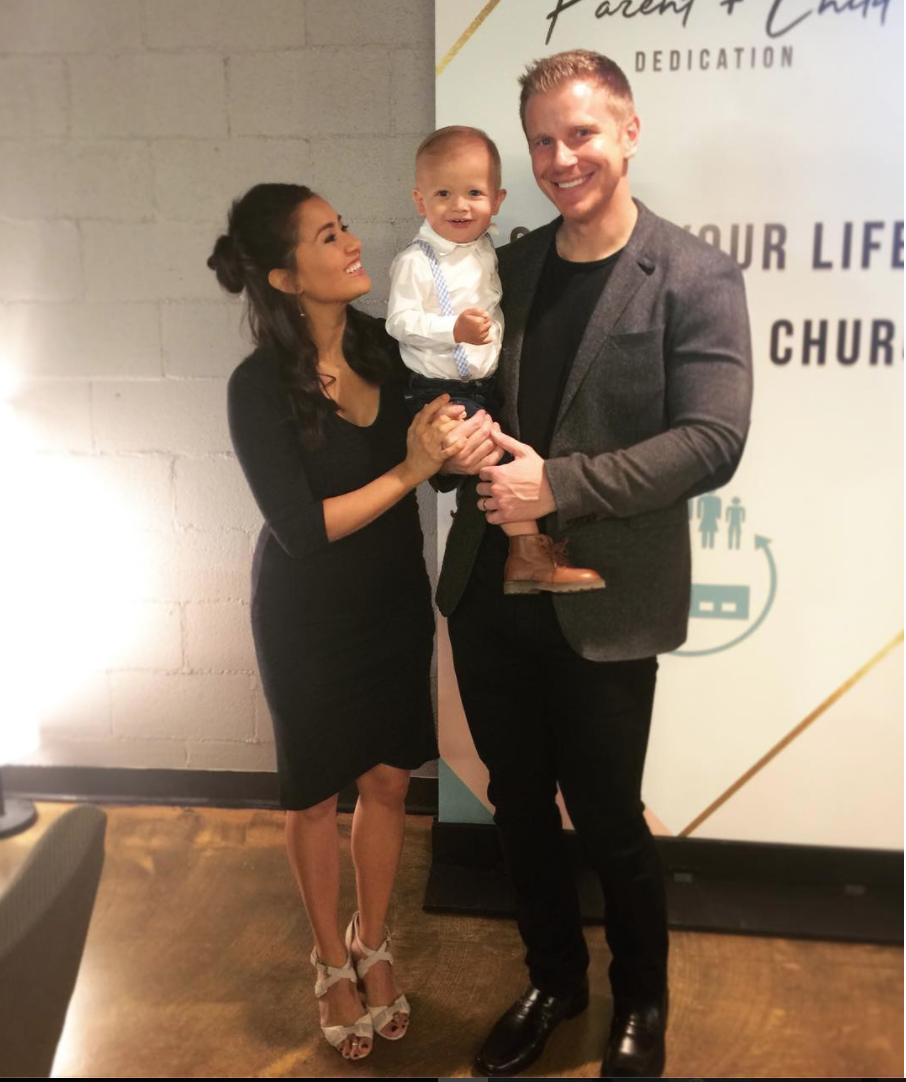 Bachelor baby names samuel
