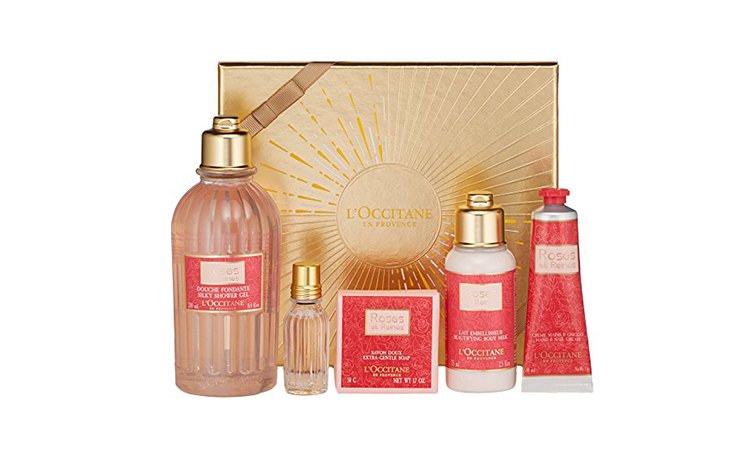 Beauty set loccitaine
