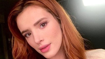 Bella thorne molested
