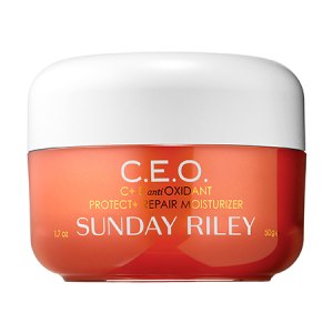 Best winter face moisturizer sunday riley ceo