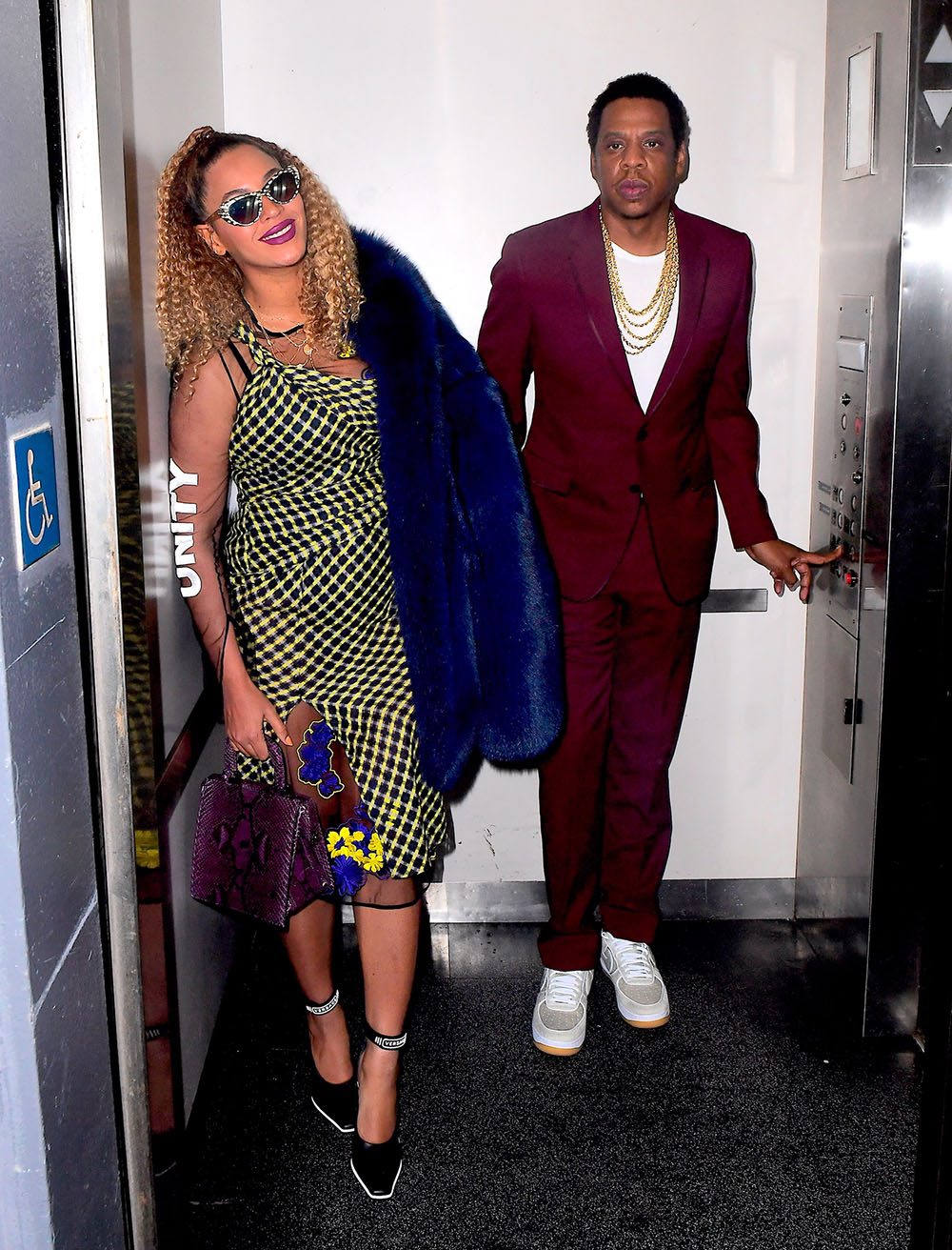 beyonce jay z splash