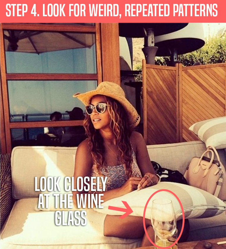 Beyonce photoshop fail again