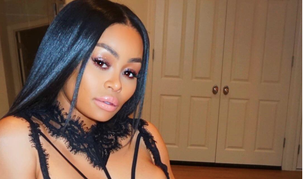 Lol Blac Chyna pretends Future Tattoo isnt real by asking fans to write  her name with a sharpie