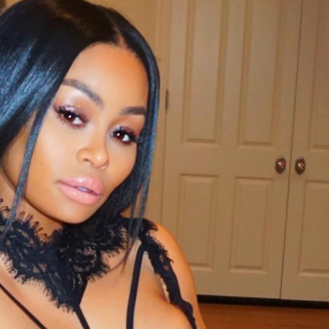 Blac chyna new tattoo
